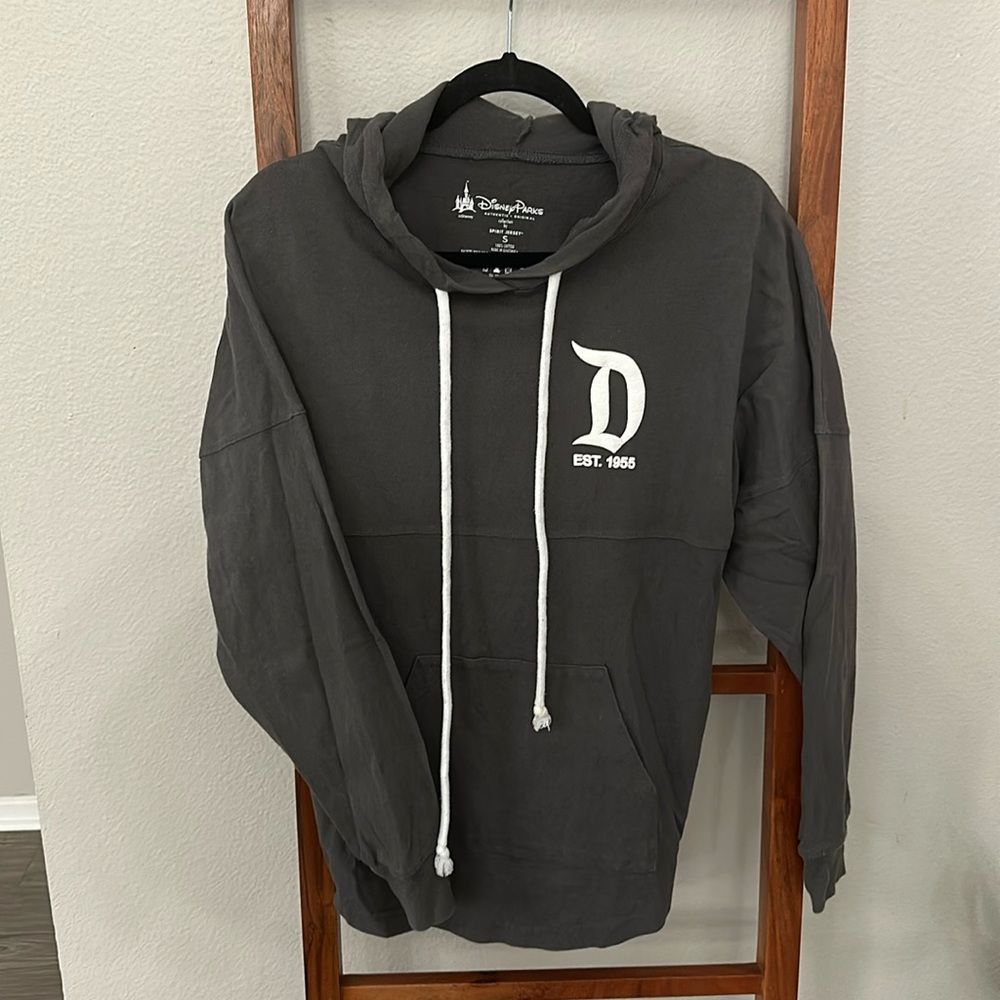 Disneyland Hooded spirit jersey